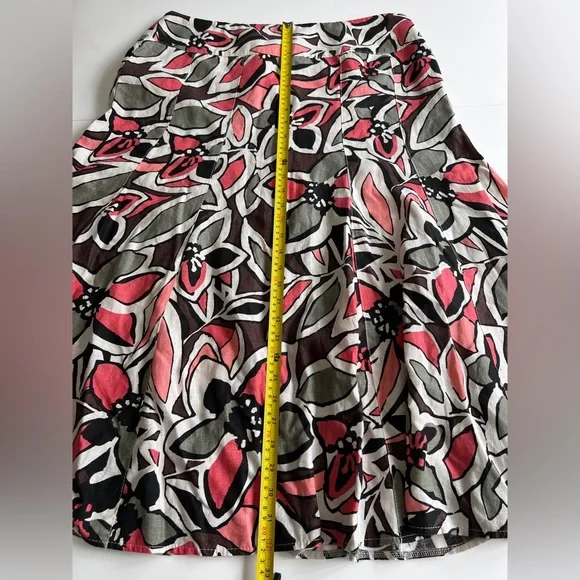 Marks & Spencer 100% linen skirt - Picture 8 of 8